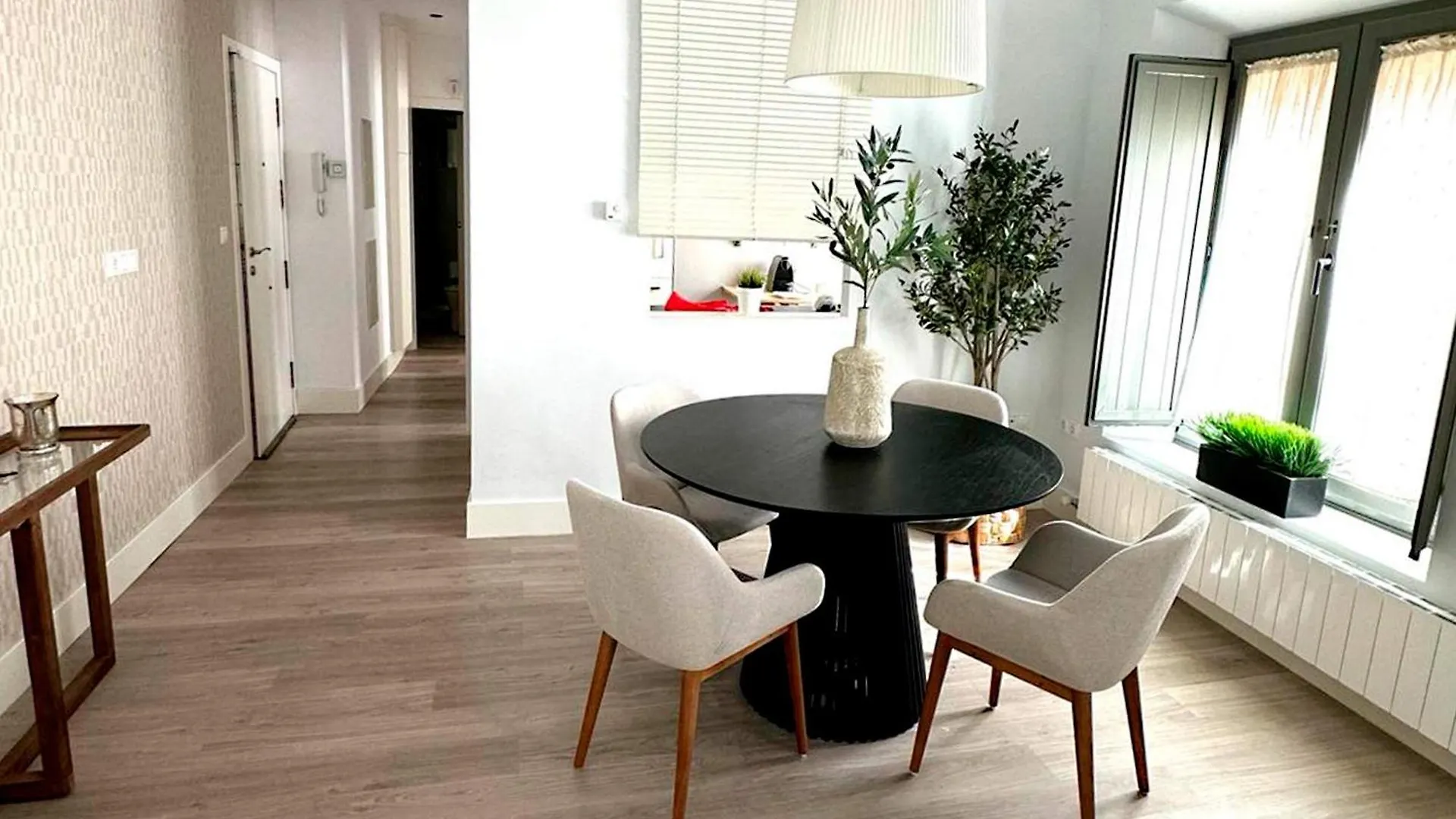 Apartment Genteel Home Varela Granada