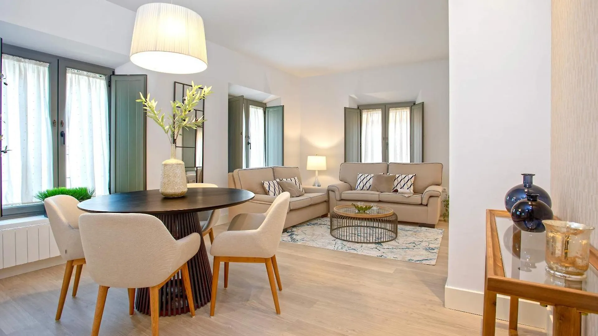 Apartment Genteel Home Varela Granada