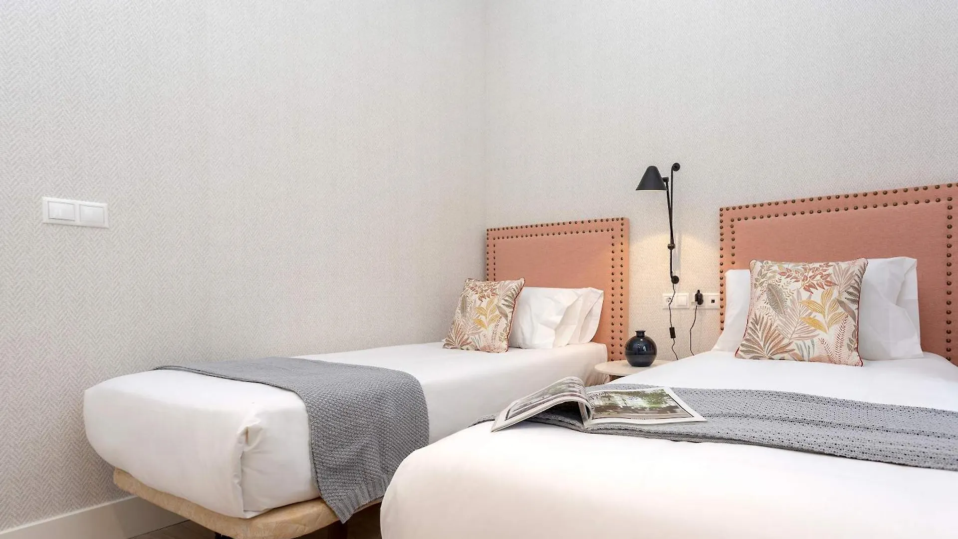 Apartment Genteel Home Varela Granada Spain